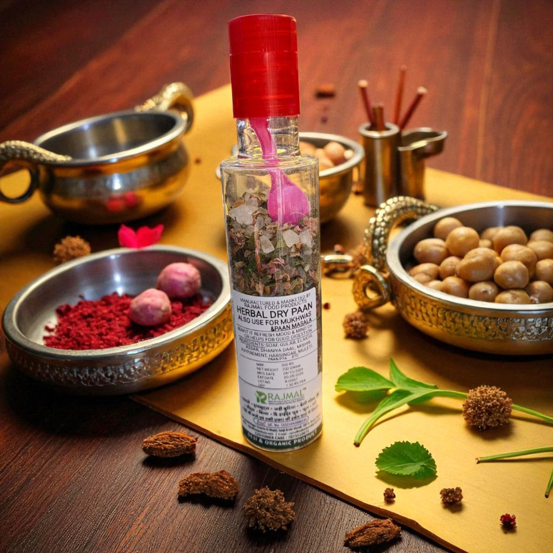 Pan Masala