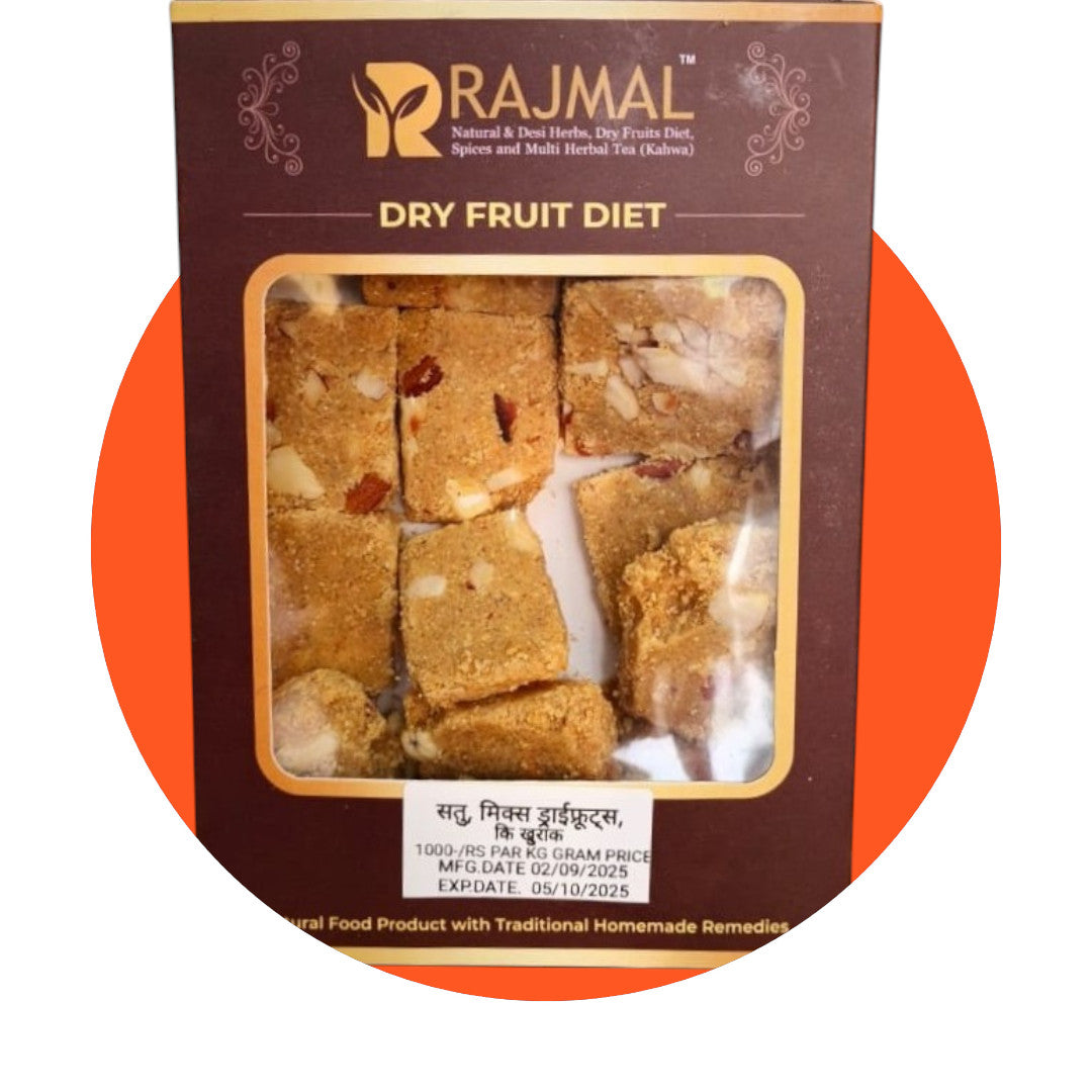 Sattu Mix Dry Fruits Diet