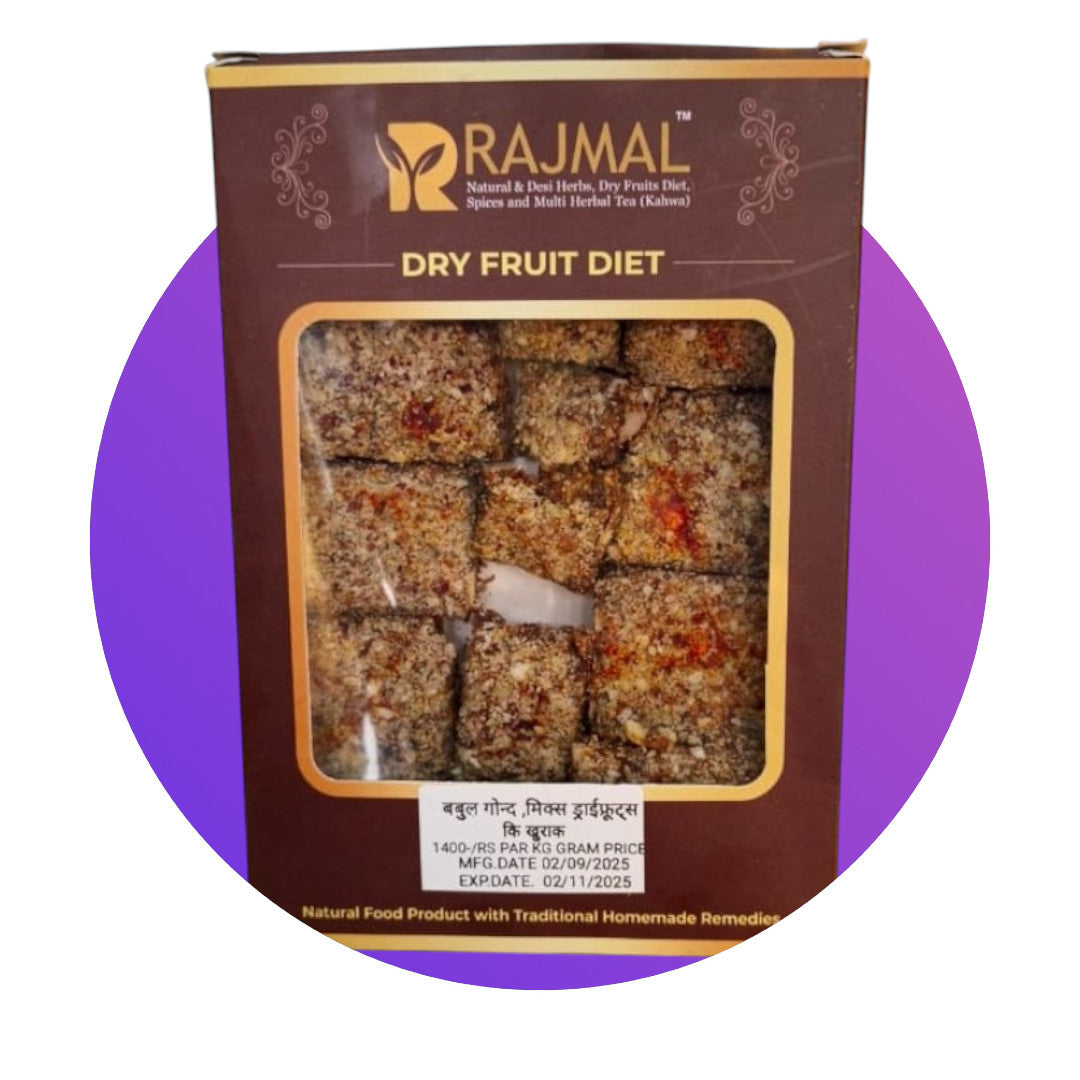 Babool Gond Diet