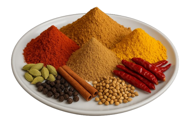 Masala & Spices