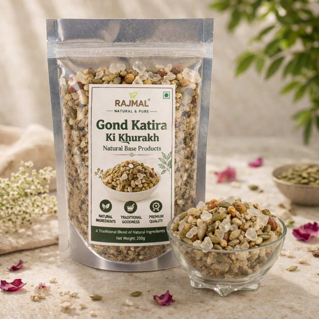 Gond Katira Khuraakh