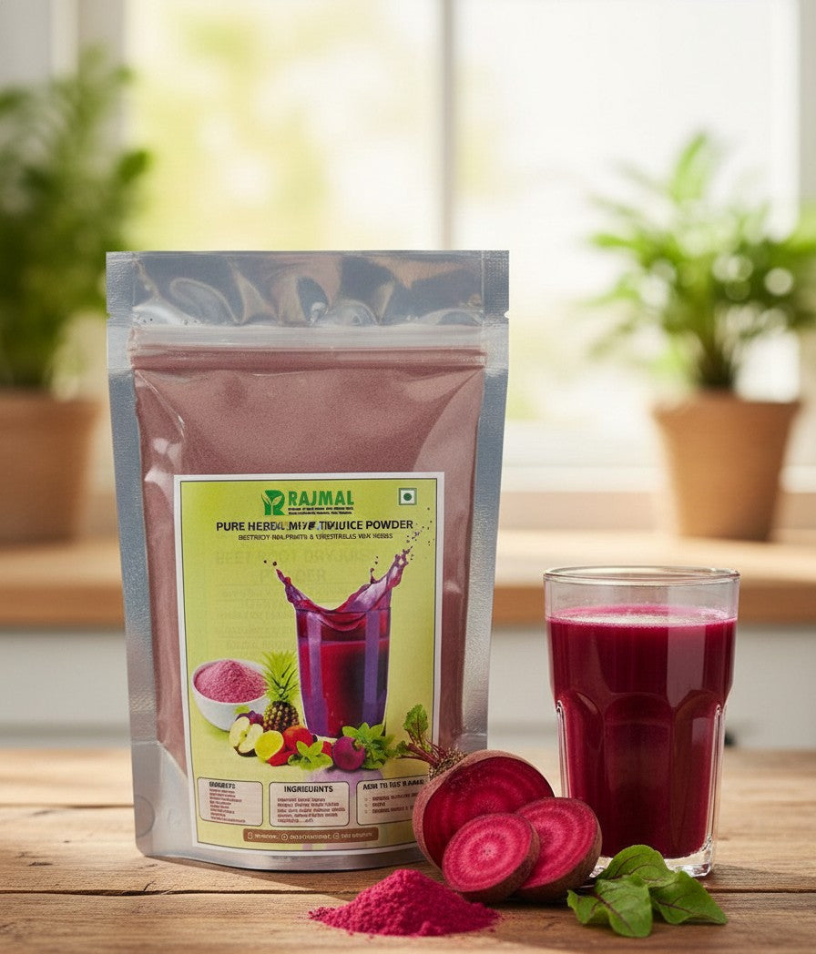 Rajmal Beetroot Mix Fruits Powder