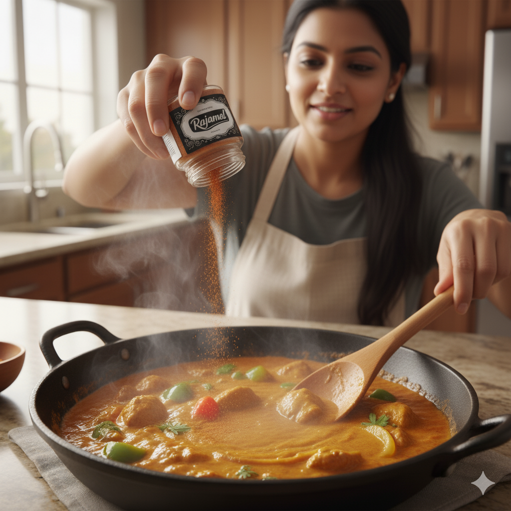 Pure Garam Masala