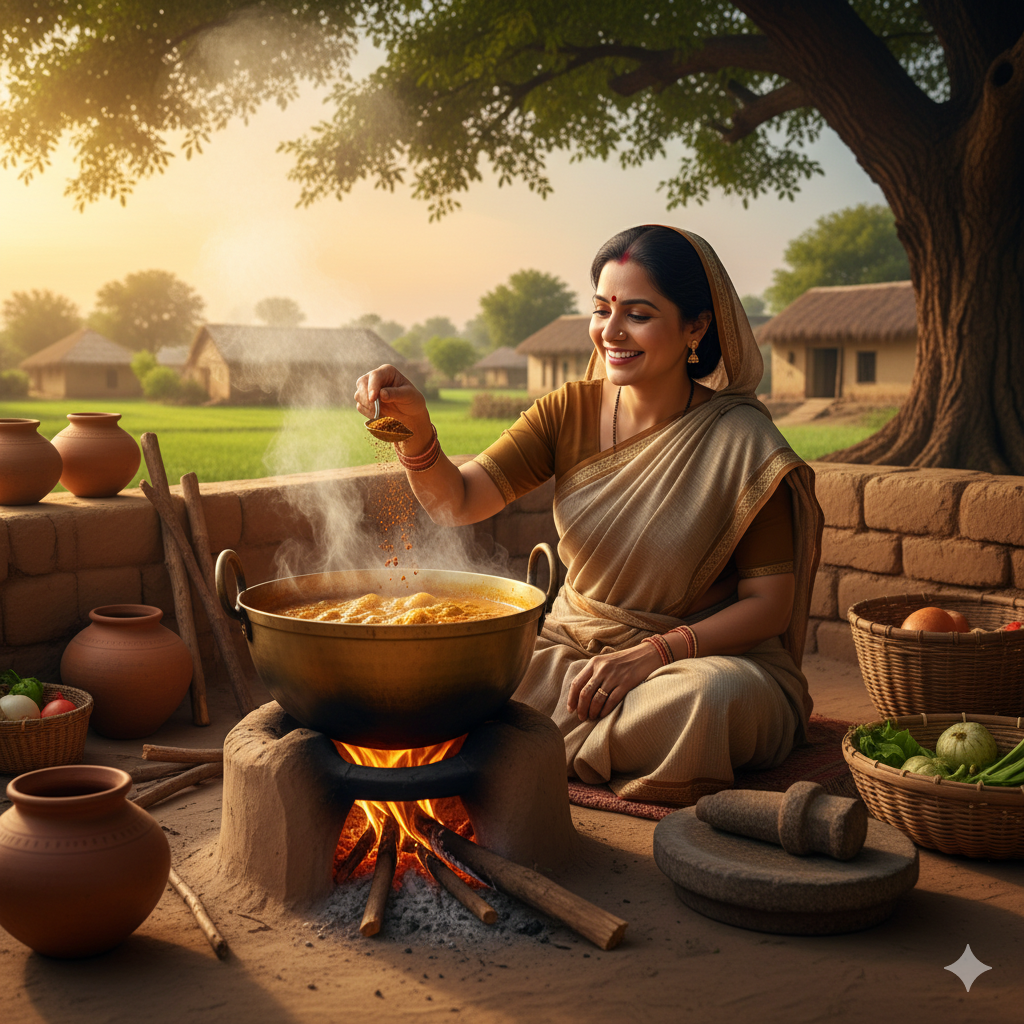 Desi Garam Masala