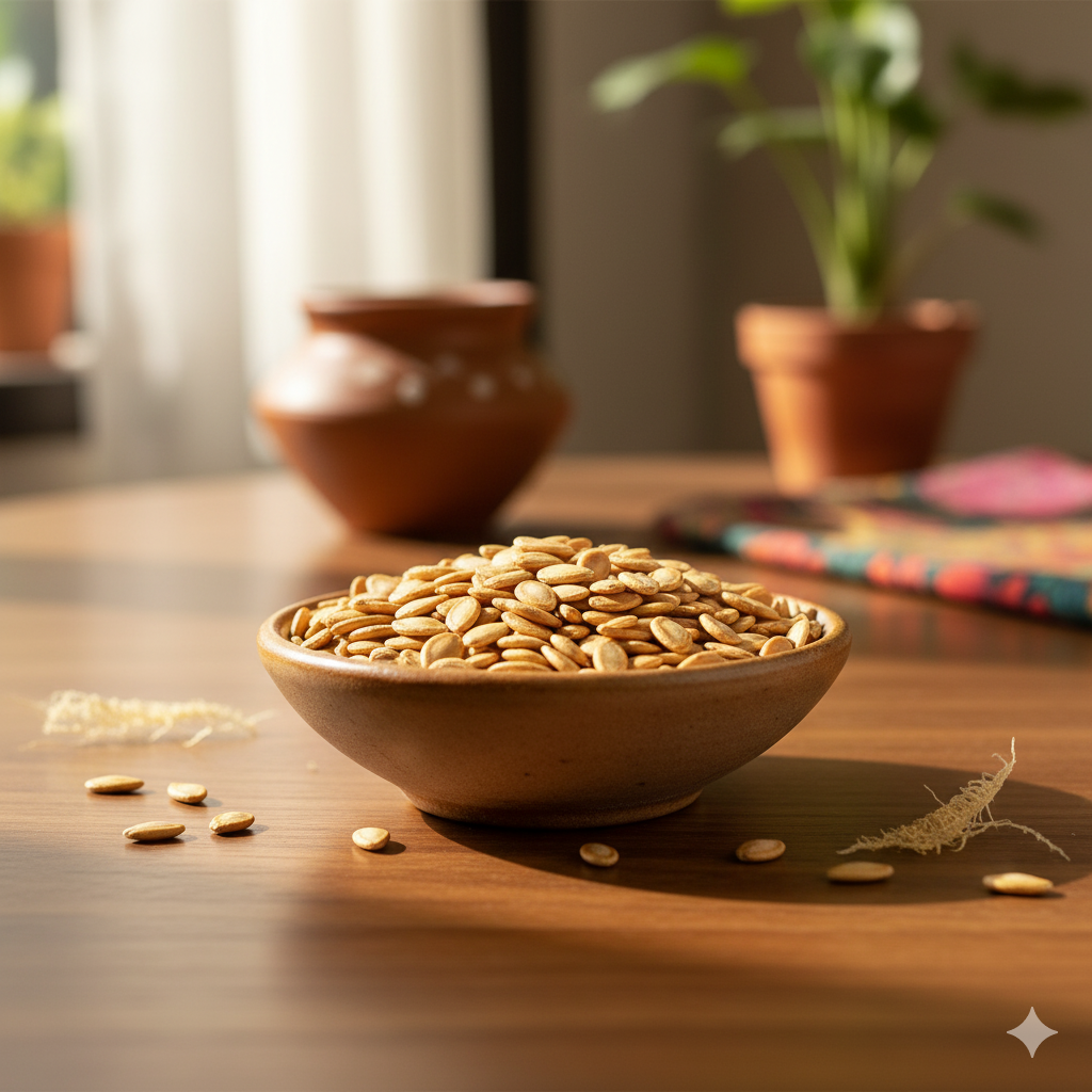 Musk Melon Seeds