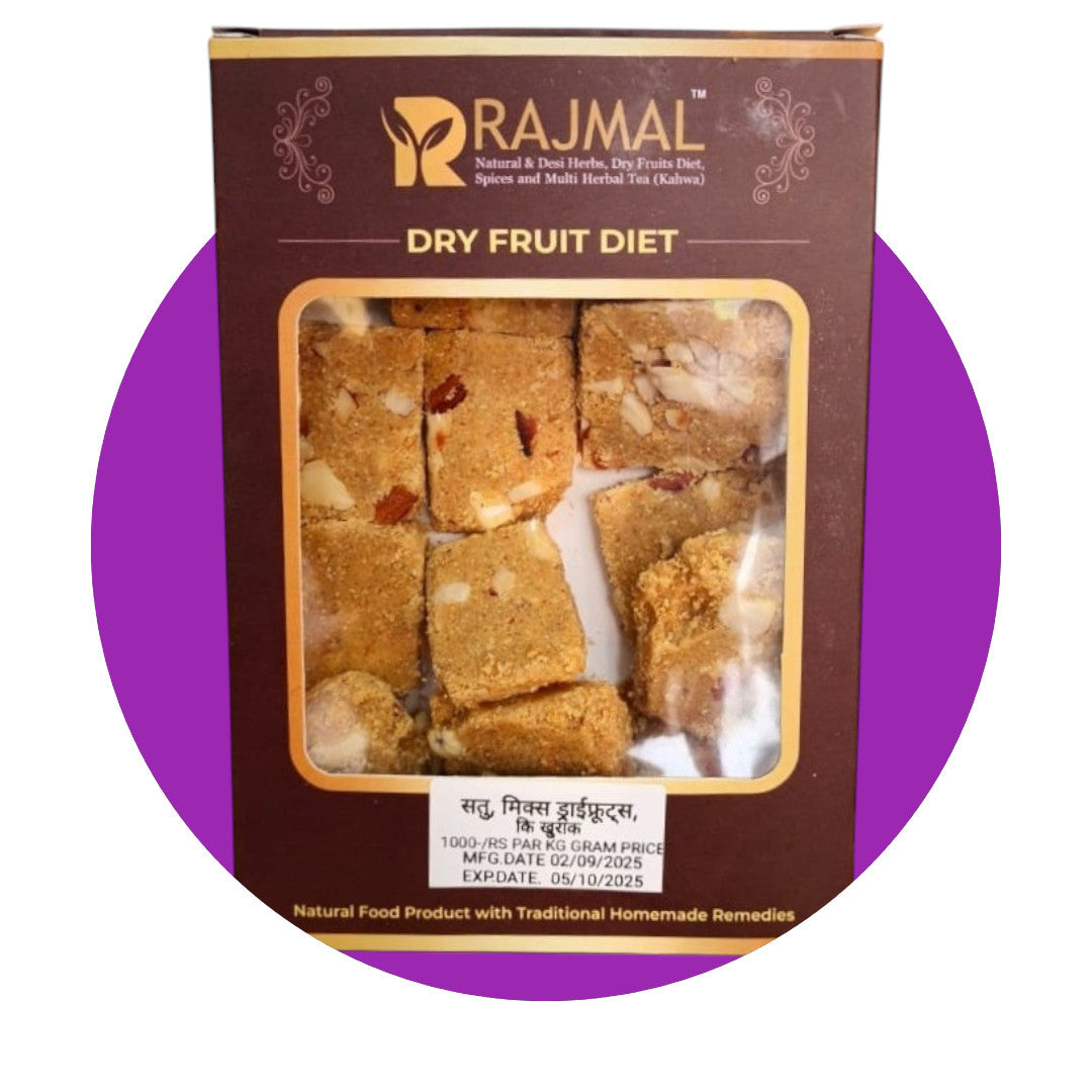 Sattu Mix Dry Fruit