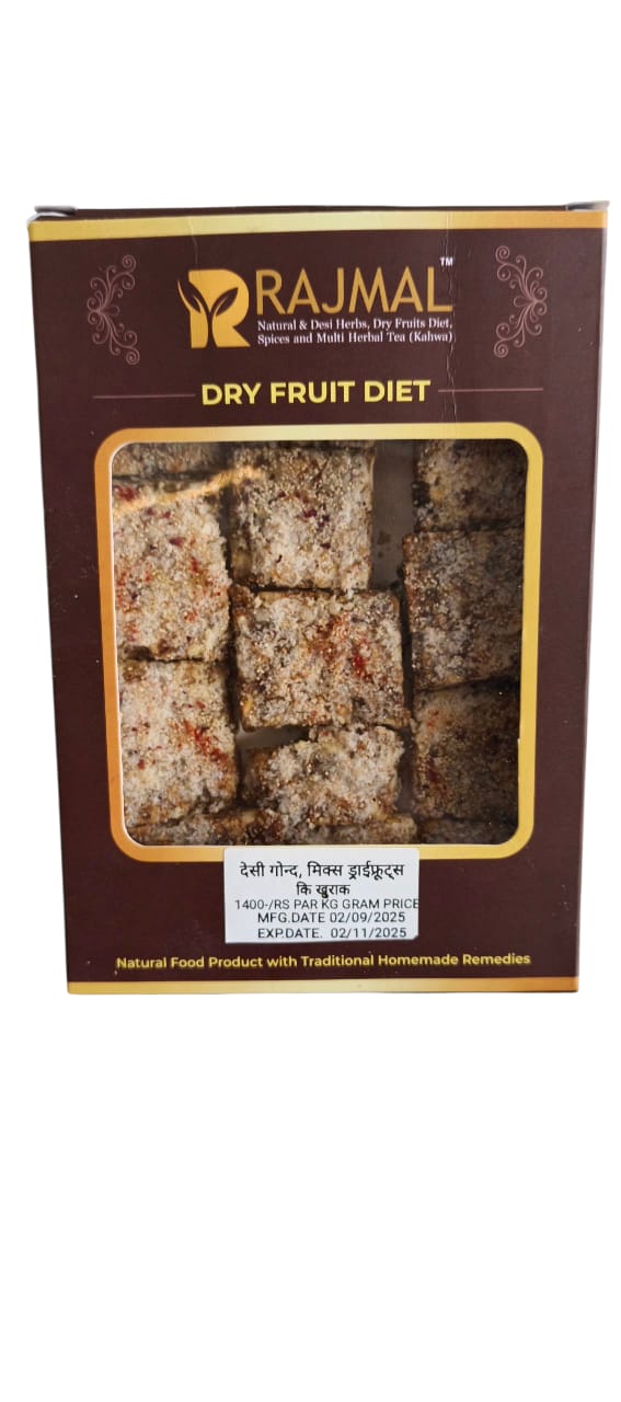Desi Gond Dry Fruits