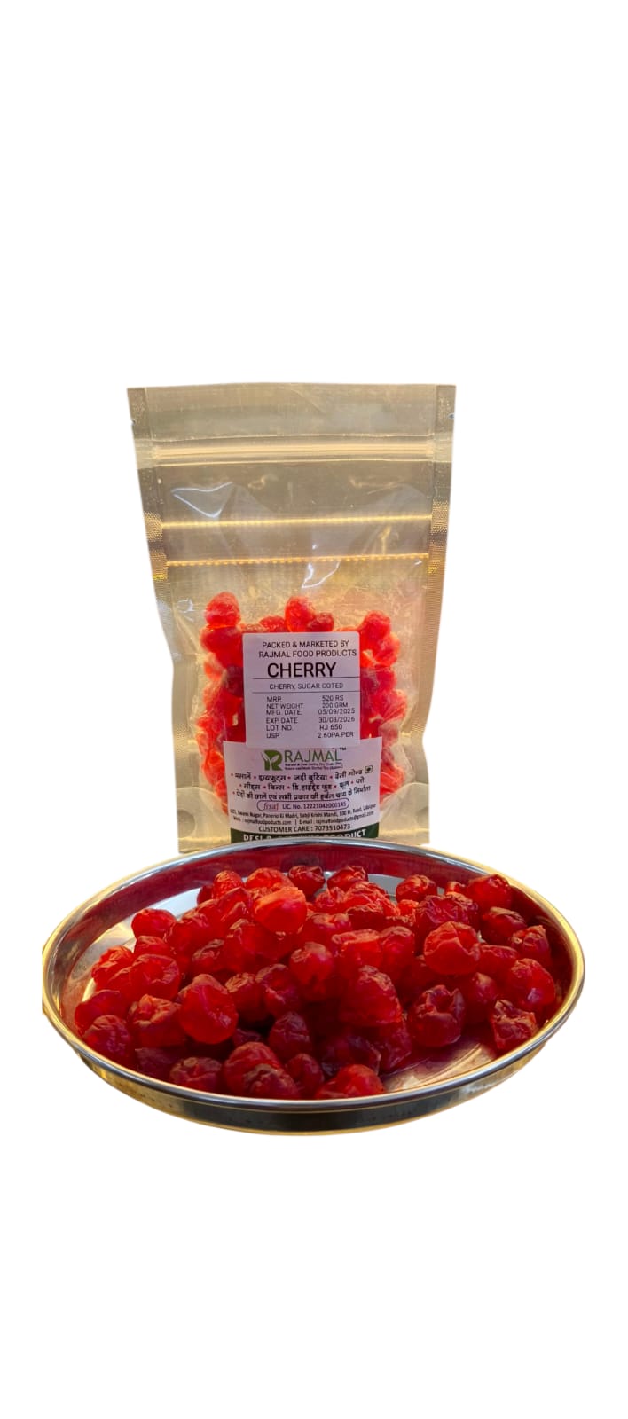 Red Cherry Berry