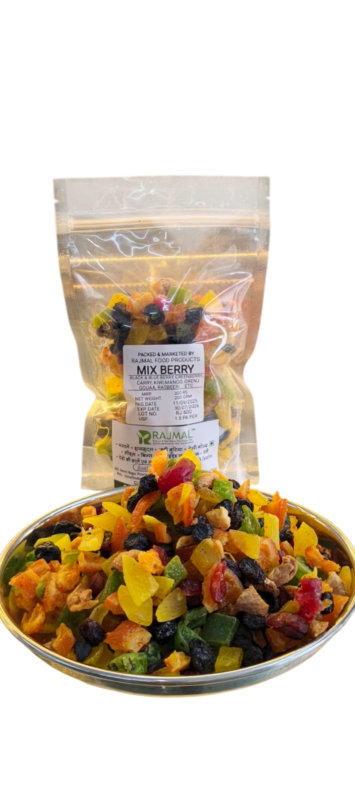 Mix Berry