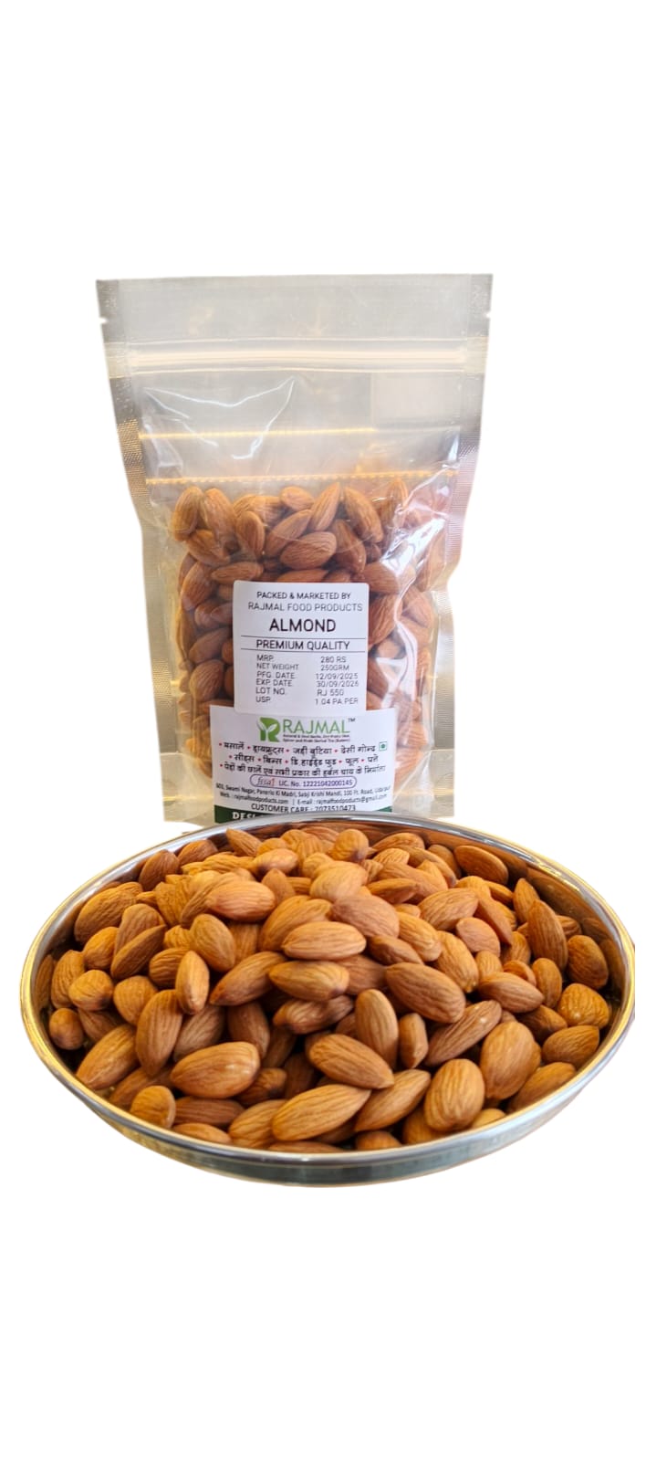 Almond Premium