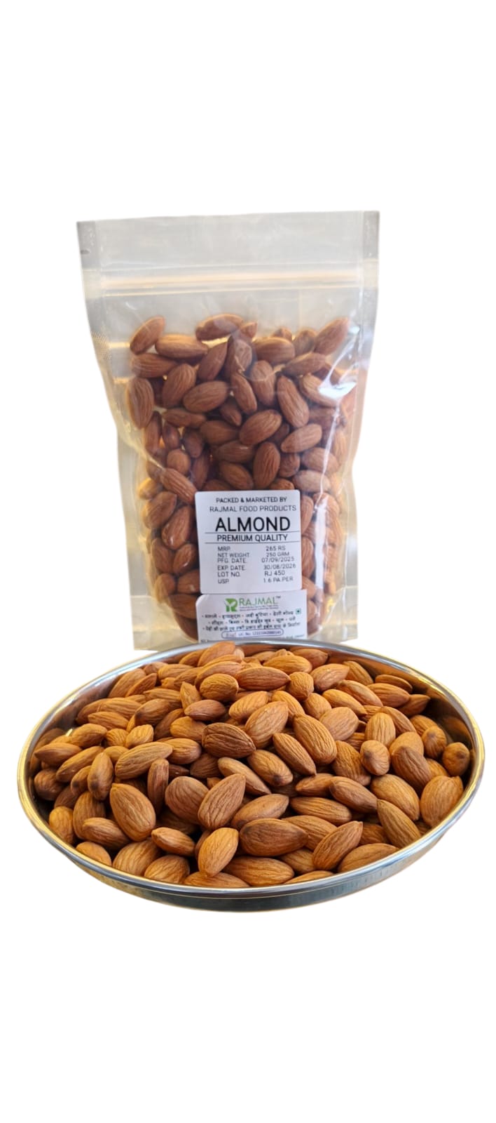 Almond Premium