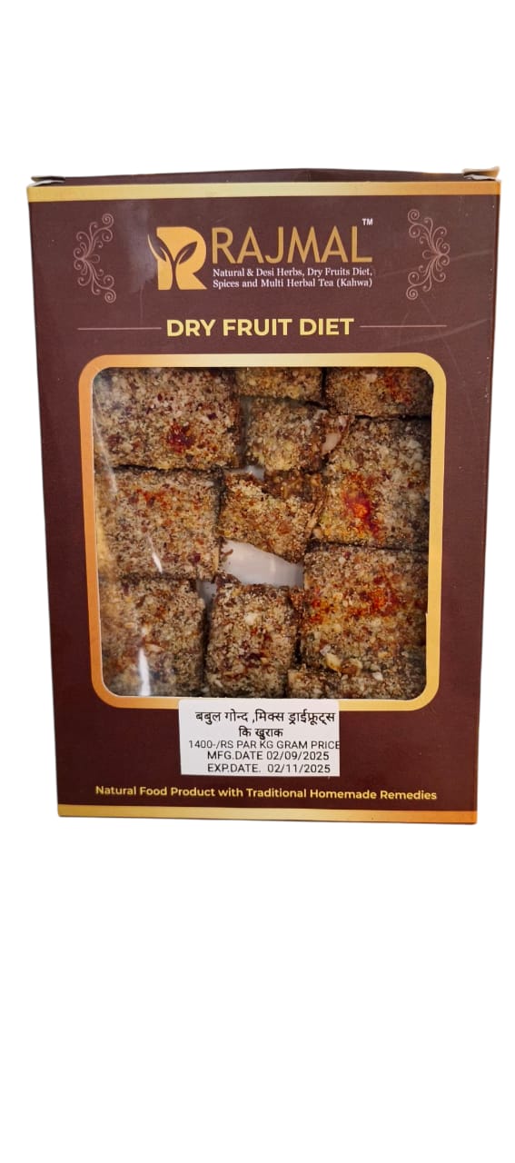Babool Gond Mix Dry Fruit