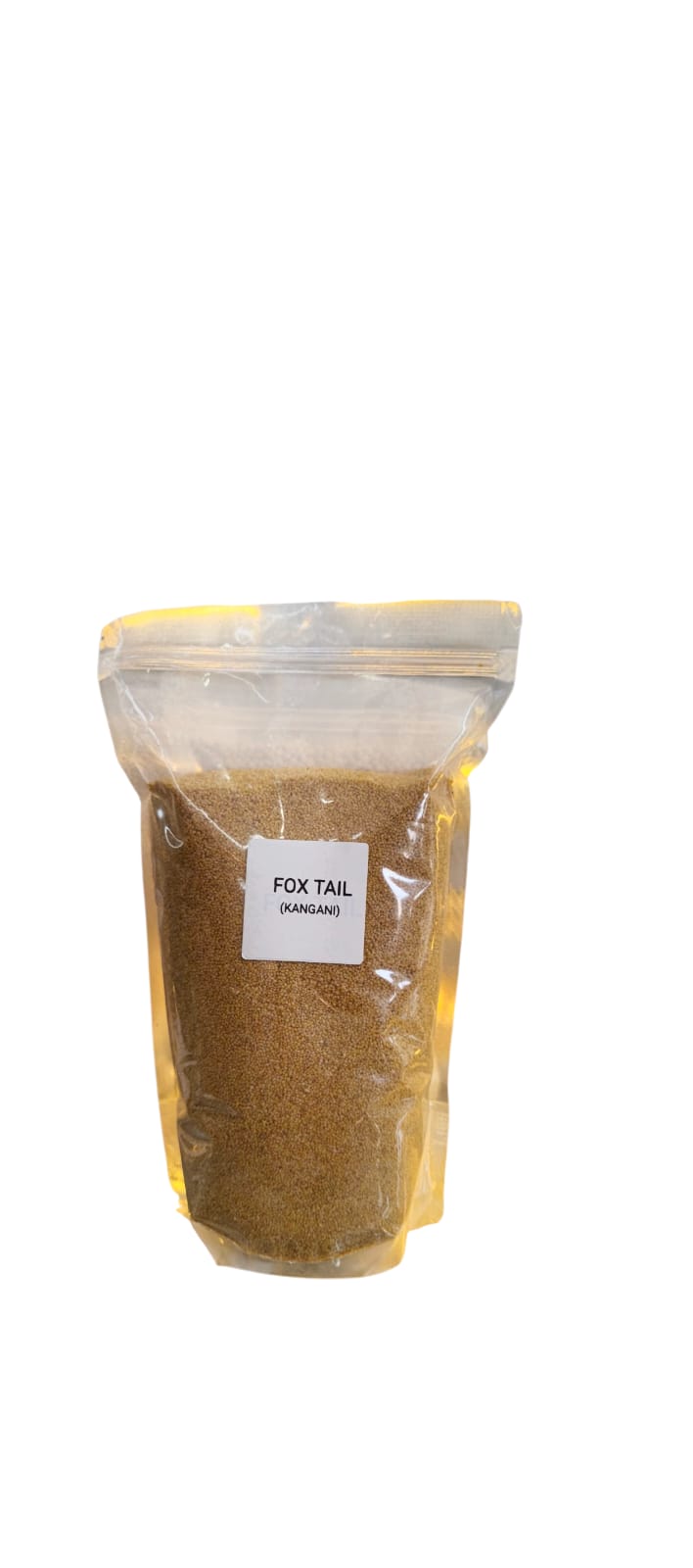 Fox Tail
