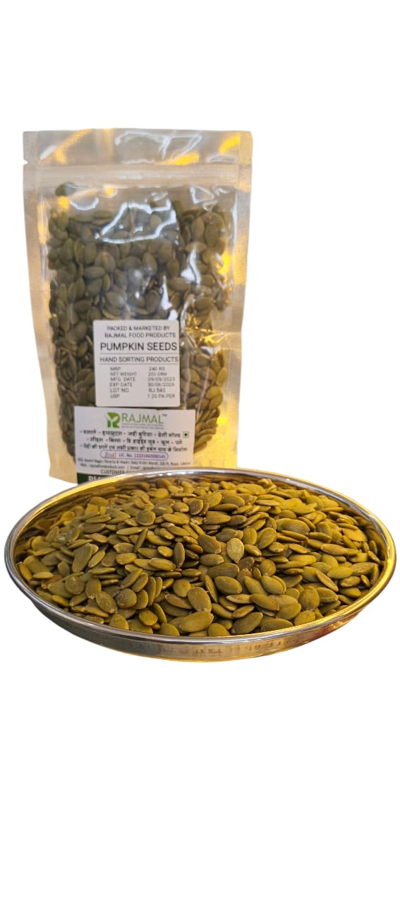 Pumpkin seeds