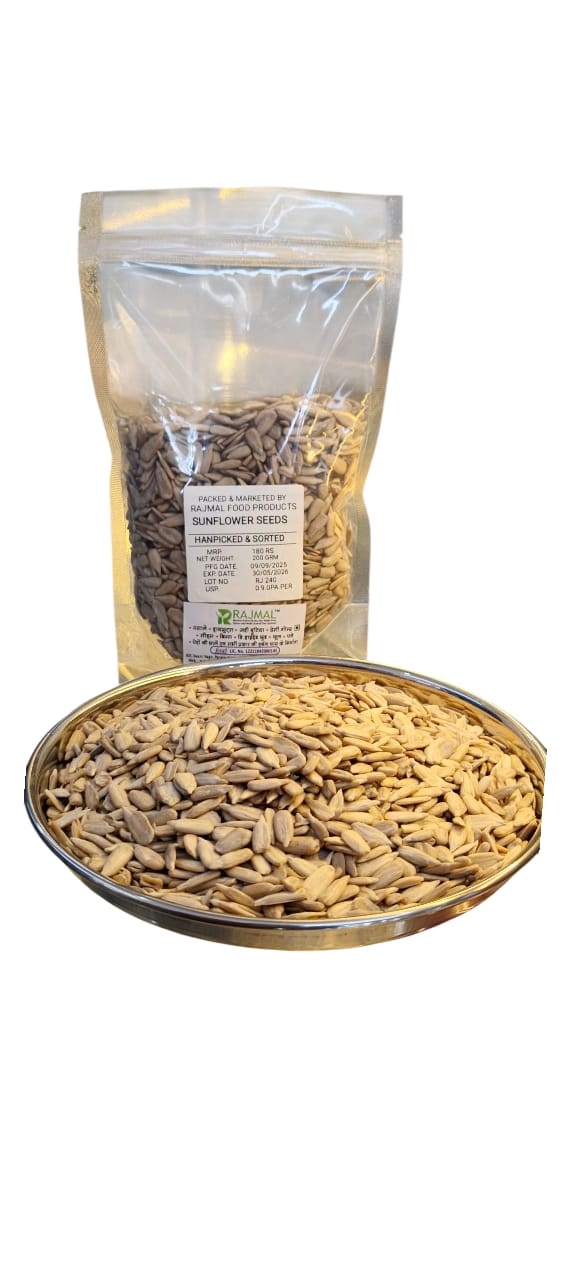 sunflower seeds