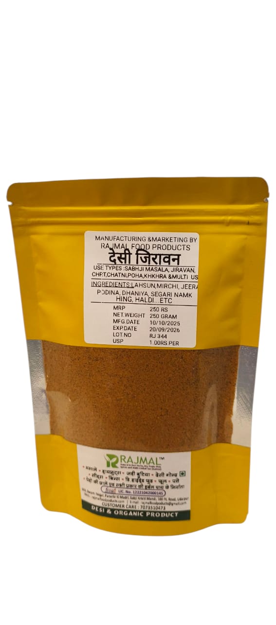 Desi Jeeravan