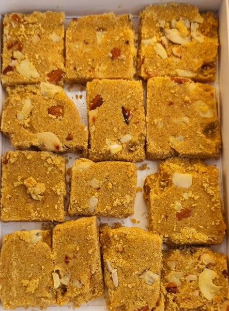 Sattu Mix Dry Fruit
