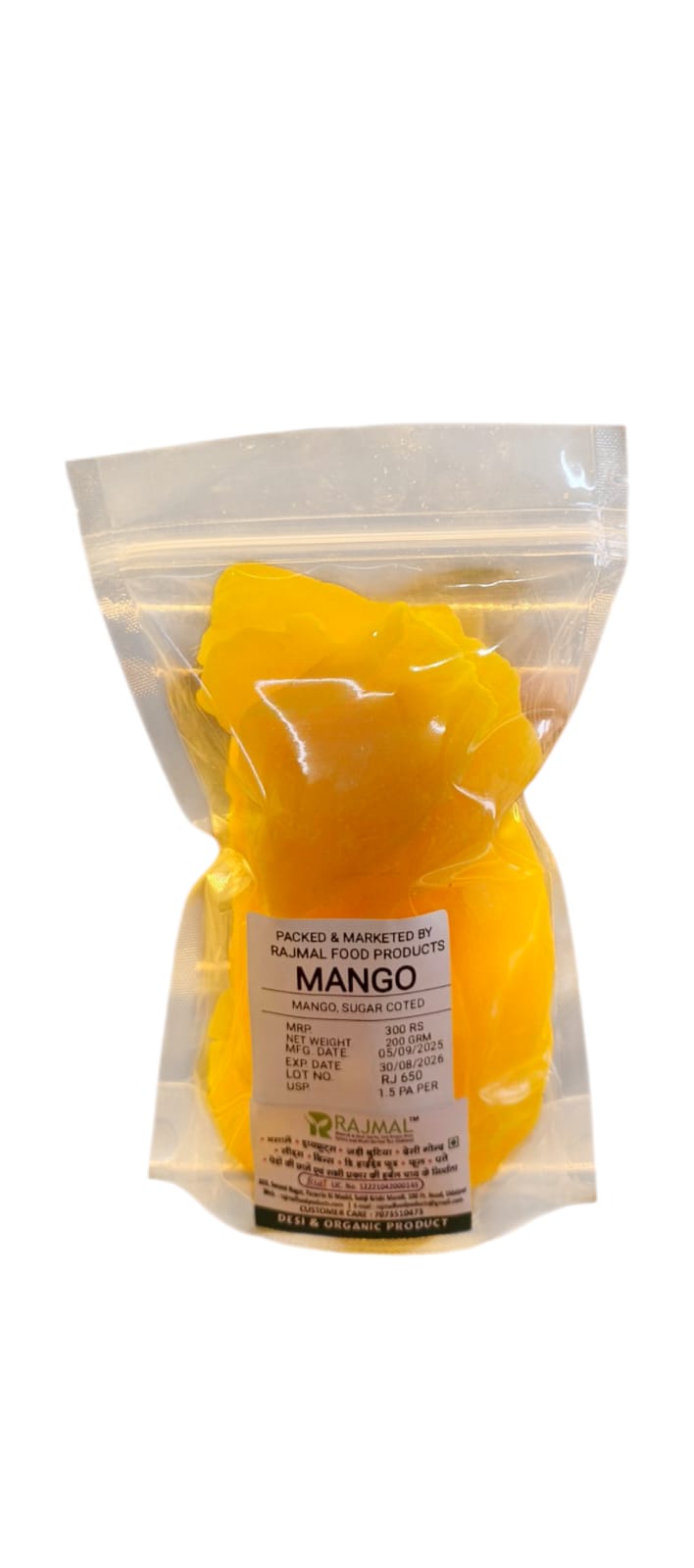 Mango Slice