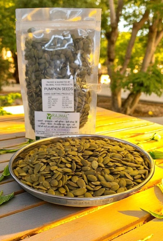 Pumpkin seeds