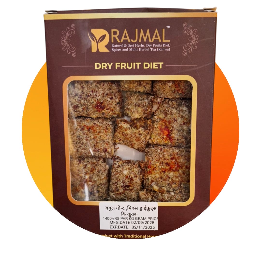 Babool Gond Mix Dry Fruit