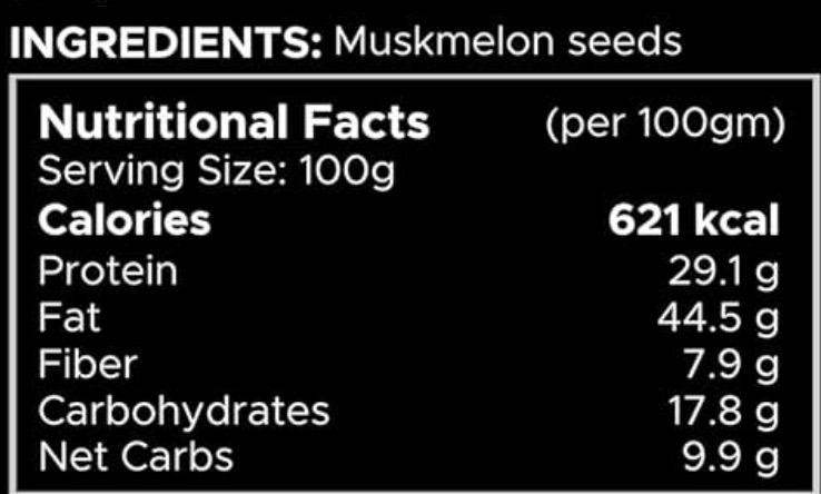 Musk Melon Seeds