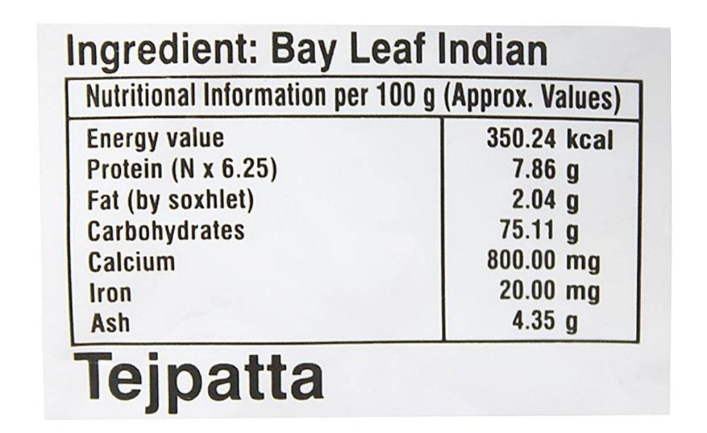 Aromatic Leaf