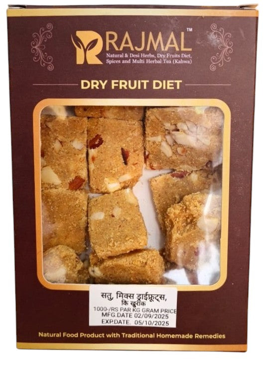 Sattu Mix Dry Fruit